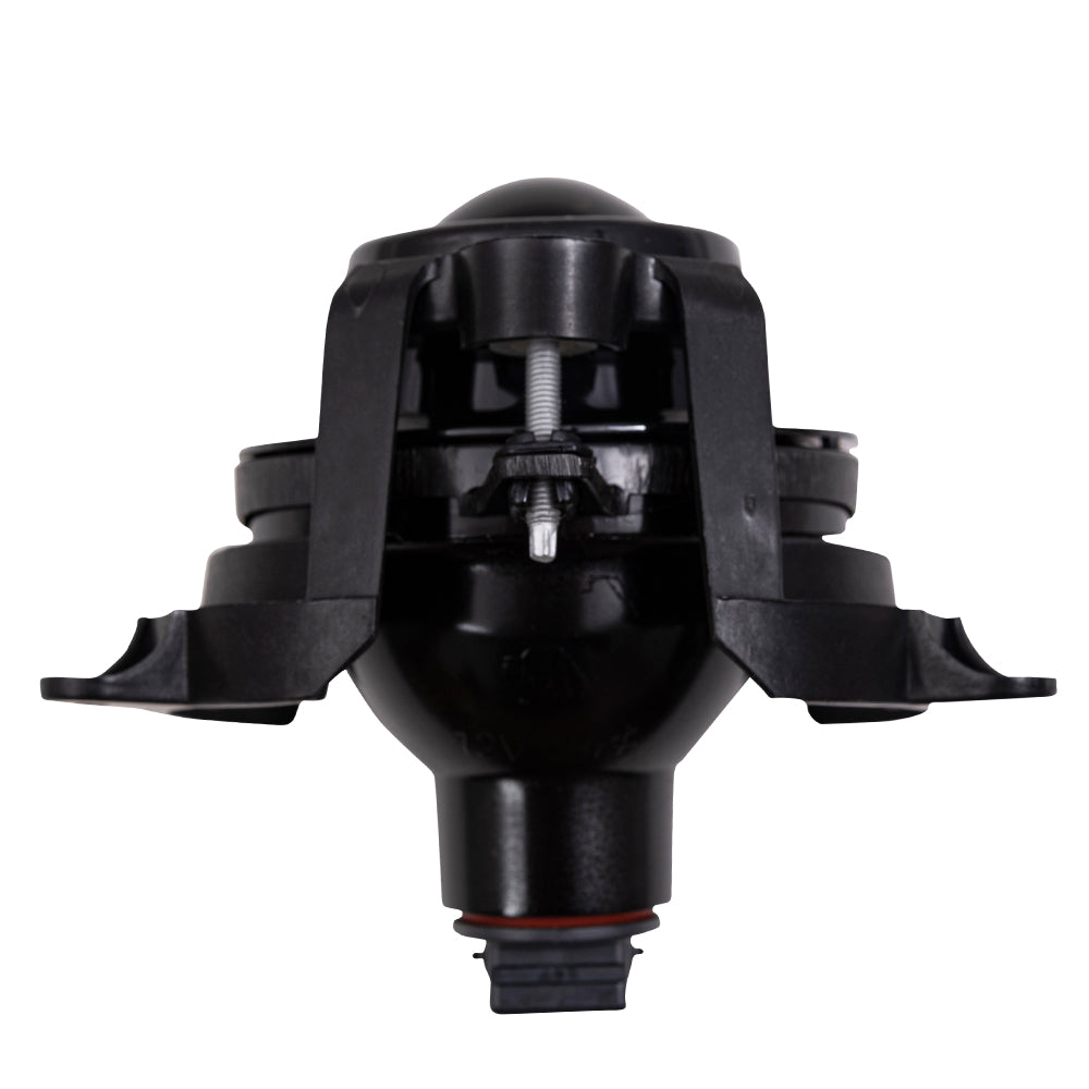 Brock Replacement Driver and Passenger Set Fog Lights Compatible with Malibu Aura CTS LaCrosse XLR Encore 25829654