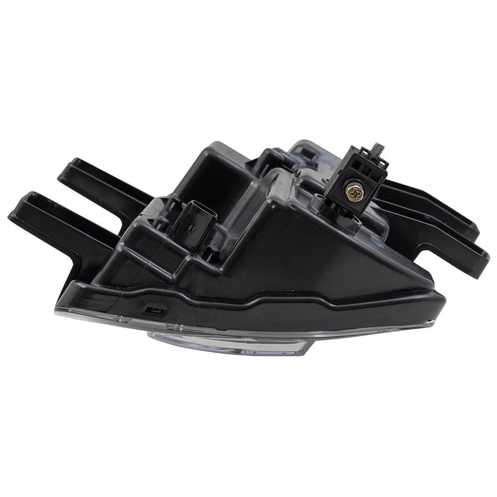 Fog Light for 2016-2019 Silverado 1500 for 2019 Silverado 1500 LD 84000613 Set GM2592315