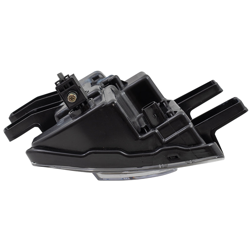 Fog Light for 2016-2019 Silverado 1500 for 2019 Silverado 1500 LD 84000613 Left GM2592315