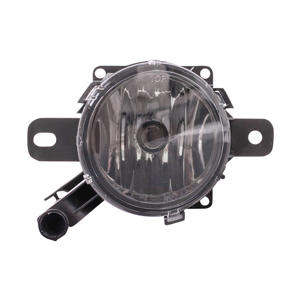 Brock Replacement Driver Fog Light Compatible with SRX Malibu & Limited SS 94708773