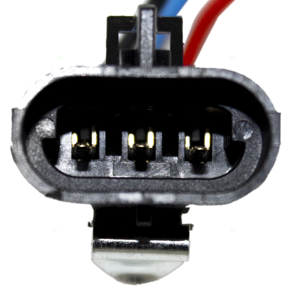 Fog Light for 2006-2011 DTS 25797625 Left GM2592159