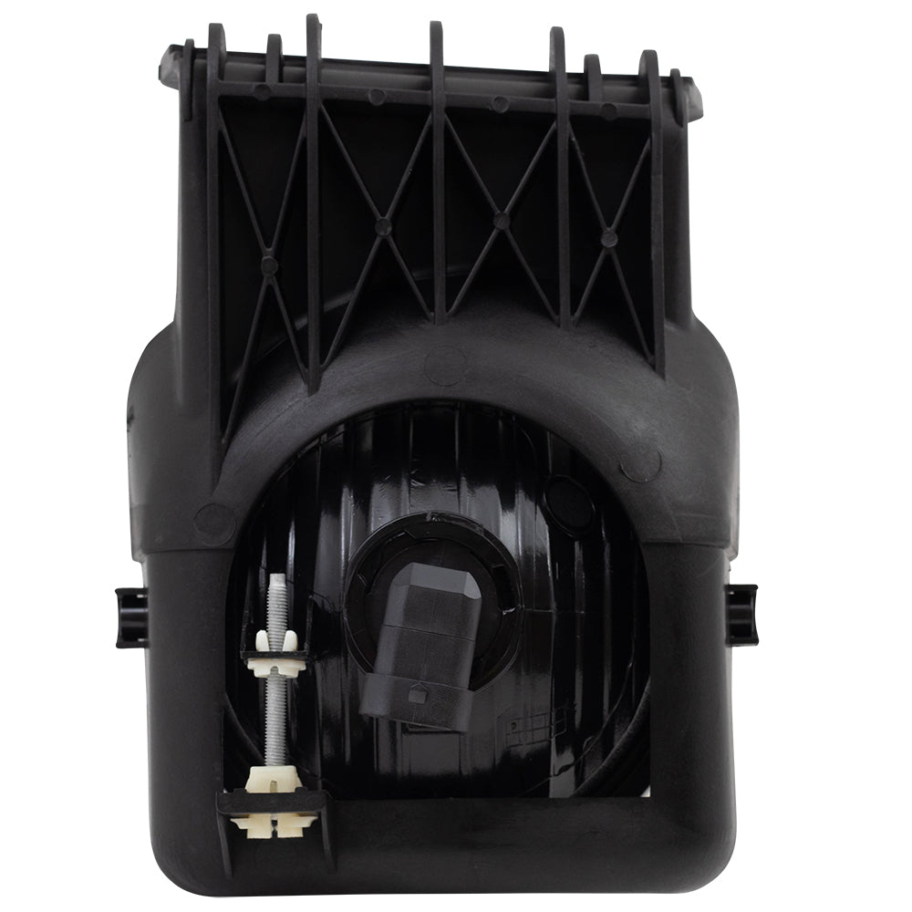 Brock Replacement Driver Fog Light Compatible with 2005-2007 Sierra Pickup Truck 15776380