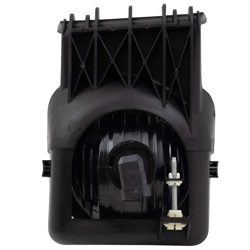 Brock Replacement Passenger Fog Light Compatible with 2005-2007 Sierra Pickup Truck 15776383