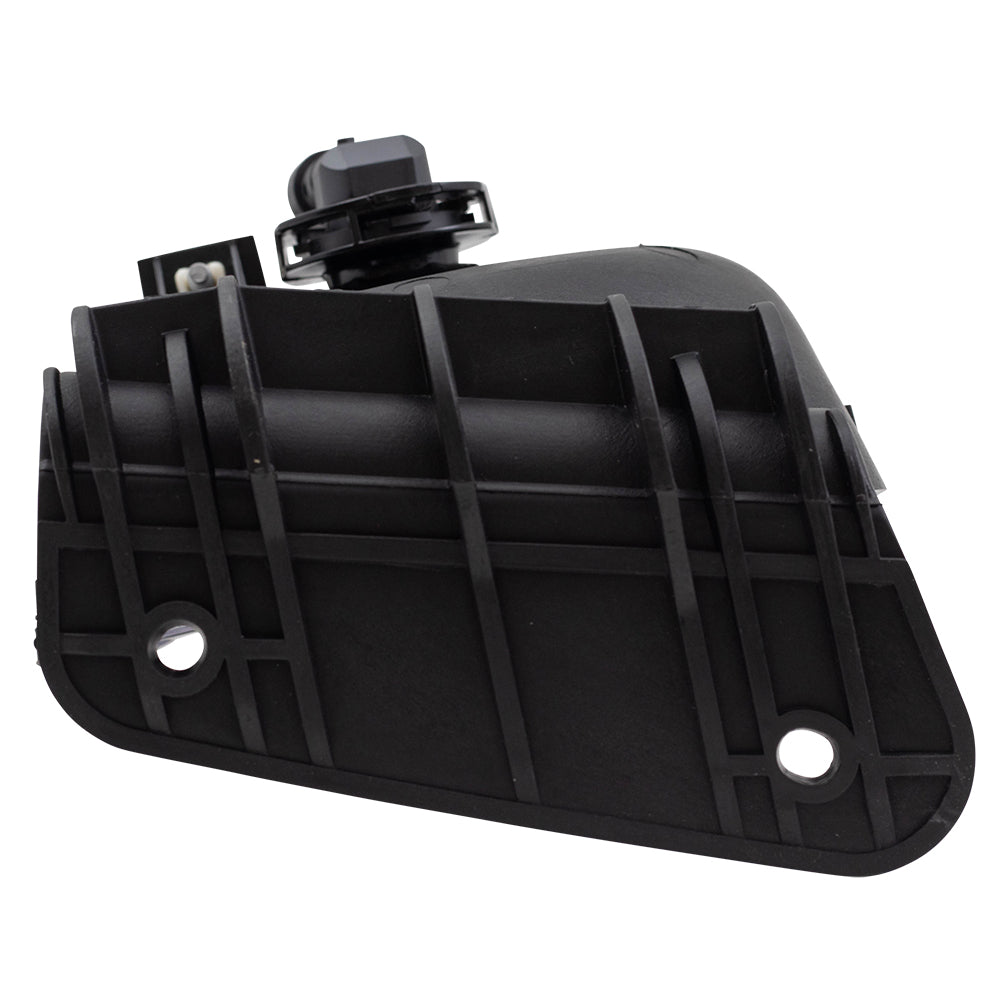 Brock Replacement Passenger Fog Light Compatible with 2005-2007 Sierra Pickup Truck 15776383