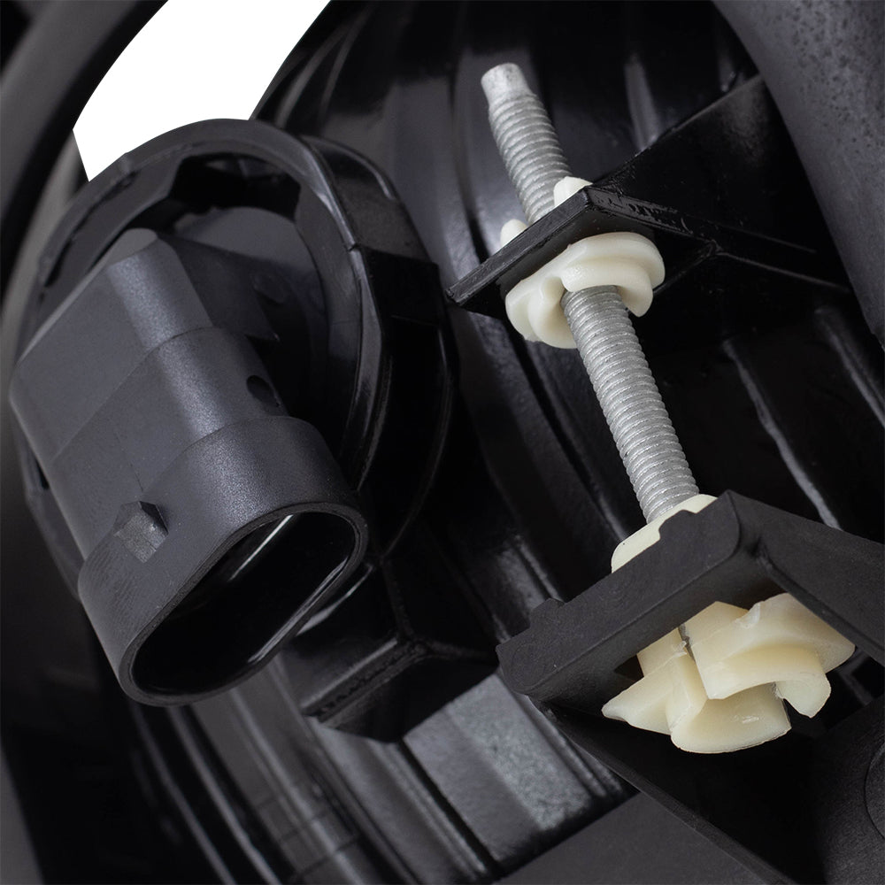 Fog Light for 2005-2006 Sierra 1500 for 2005-2006 Sierra 1500 HD 15776381 Right GM2593154