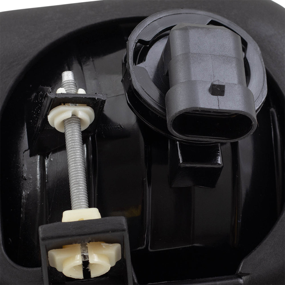 Fog Light for 2004-2006 Silverado 1500 From 1/2/04 for 2005-2006 Silverado 1500 HD for 2004-2006 Avalanche 2500 15791433 Set GM2592150