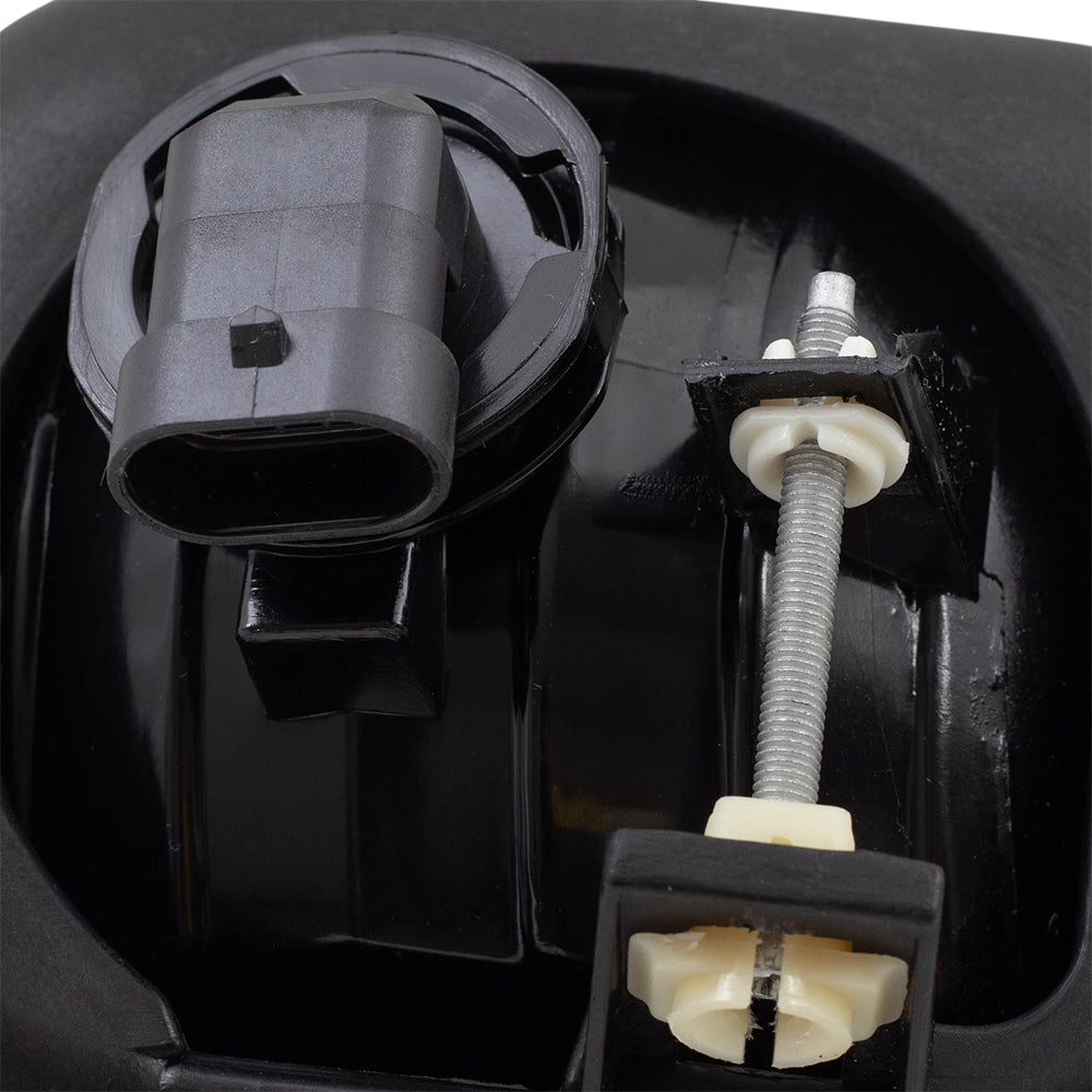 Fog Light for 2004-2006 Silverado 1500 From 1/2/04 for 2005-2006 Silverado 1500 HD for 2004-2006 Avalanche 2500 15791433 Left GM2592150