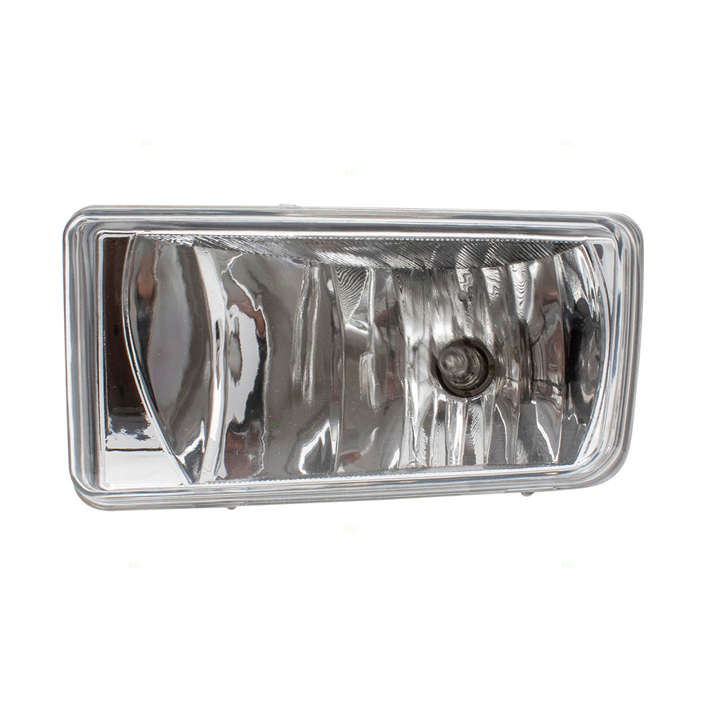 Fog Light for 2007-2015 Silverado 1500 Rectangle for 2007-2014 Silverado 2500 HD 2013-2013 Silverado 3500 2007-2014 Silverado 3500 HD 2007-2015 Tahoe 2007-2014 Suburban 1500 2007-2013 Suburban 2500