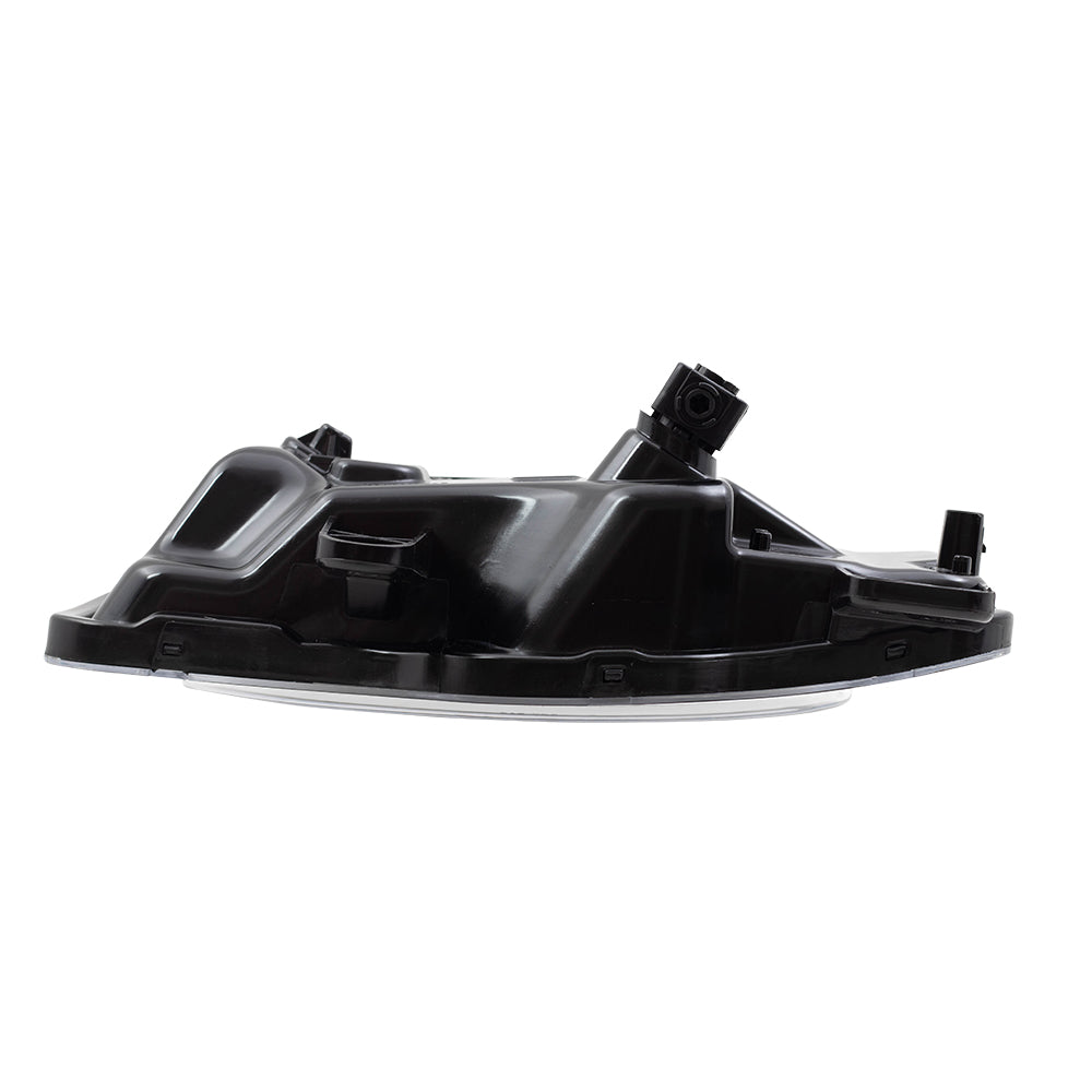 Fog Light for 2016-2018 Sierra 1500 for 2019 Sierra 1500 Limited 23381983 Set GM2592314