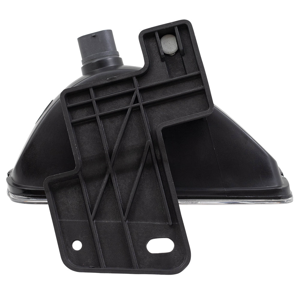 Fog Light for 1999-2002 Sierra 1500 for 2001-2002 Sierra 1500 HD 1999-2002 Sierra 2500 2001-2002 Sierra 2500 HD 2001-2002 Sierra 3500 2000-2006 Yukon 2000-2006 Yukon XL 1500 2000-2006 Yukon XL 2500