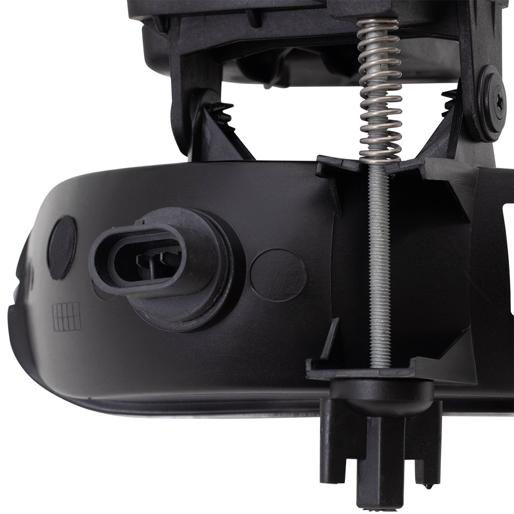 Fog Light for 1999-2002 Sierra 1500 for 2001-2002 Sierra 1500 HD for 2000-2006 Yukon for 2000-2006 Yukon XL 2500 19433557 Left GM2592110