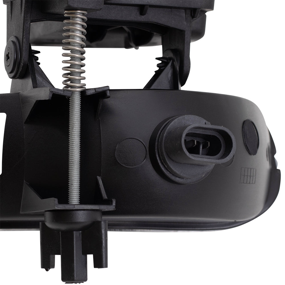 Fog Light for 1999-2002 Sierra 1500 for 2001-2002 Sierra 1500 HD for 2000-2006 Yukon for 2000-2006 Yukon XL 2500 19433558 Right GM2593110