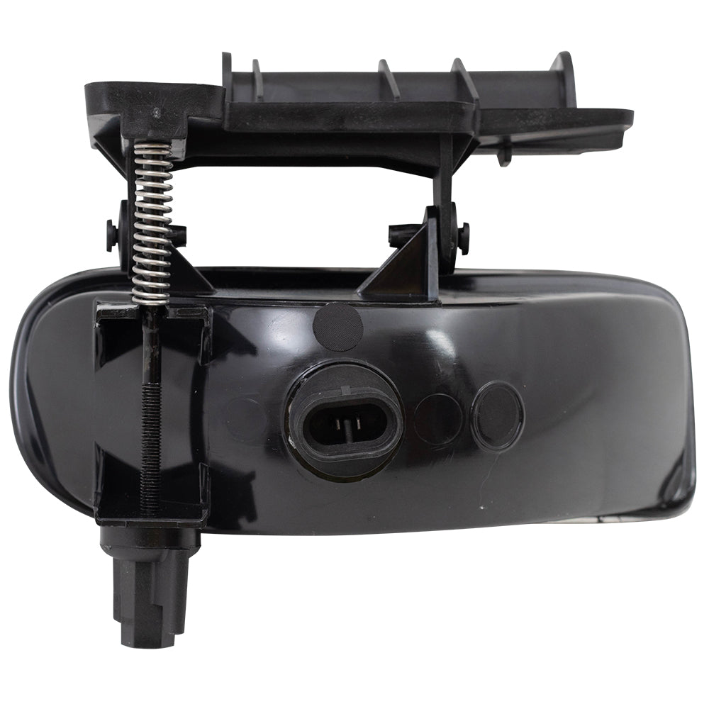 Brock Replacement Driver Fog Light Compatible with 1999-2002 Silverado Pickup Truck 10368476