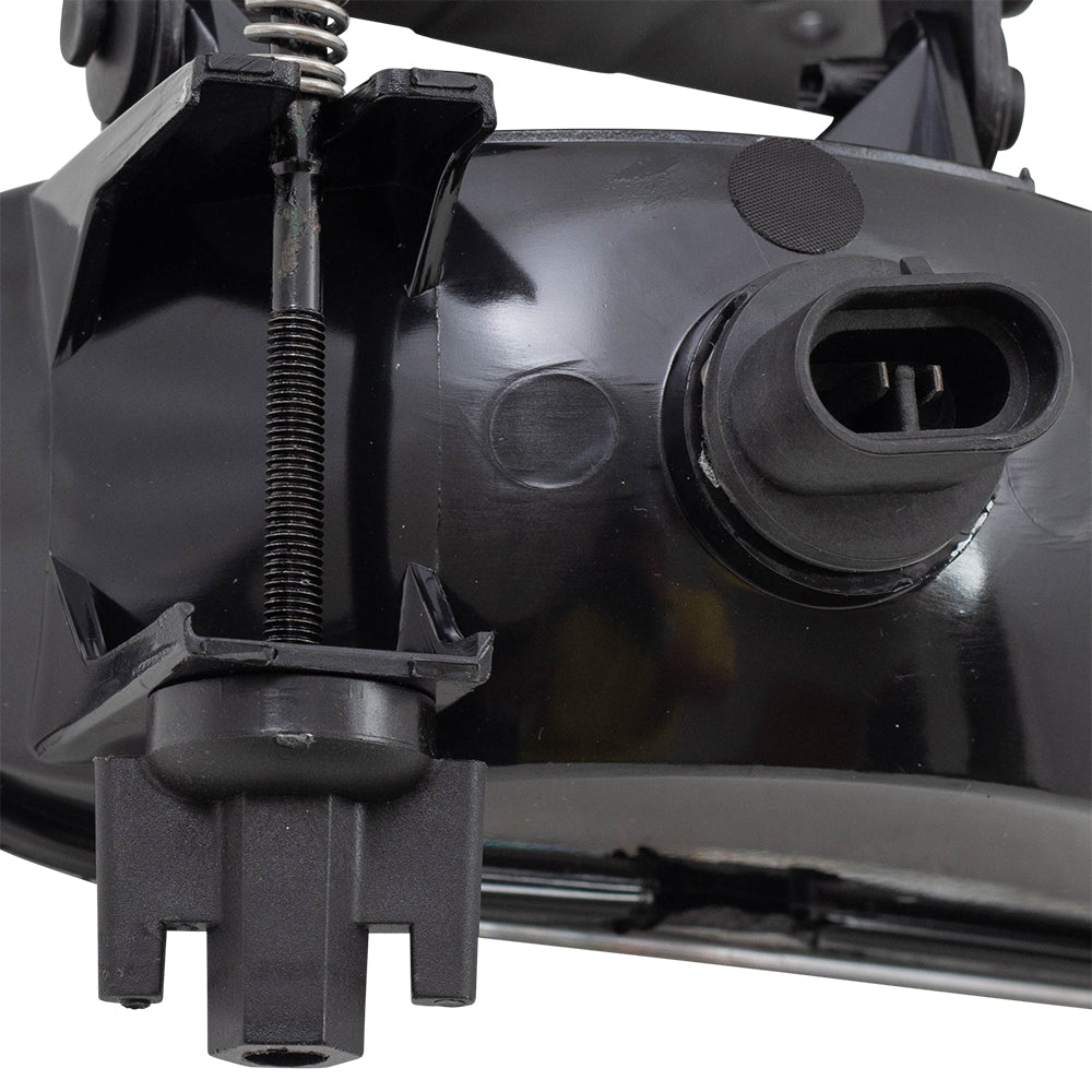 Fog Light for 1999-2002 Silverado 1500 for 2001-2002 Silverado 1500 HD for 2000-2006 Tahoe for 2000-2006 Suburban 2500 19433555 Left GM2592113