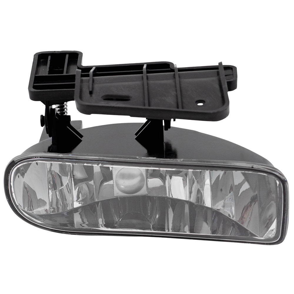 Fog Light for 1999-2002 Silverado 1500 for 2001-2002 Silverado 1500 HD for 2000-2006 Tahoe for 2000-2006 Suburban 2500 19433556 Right GM2593113