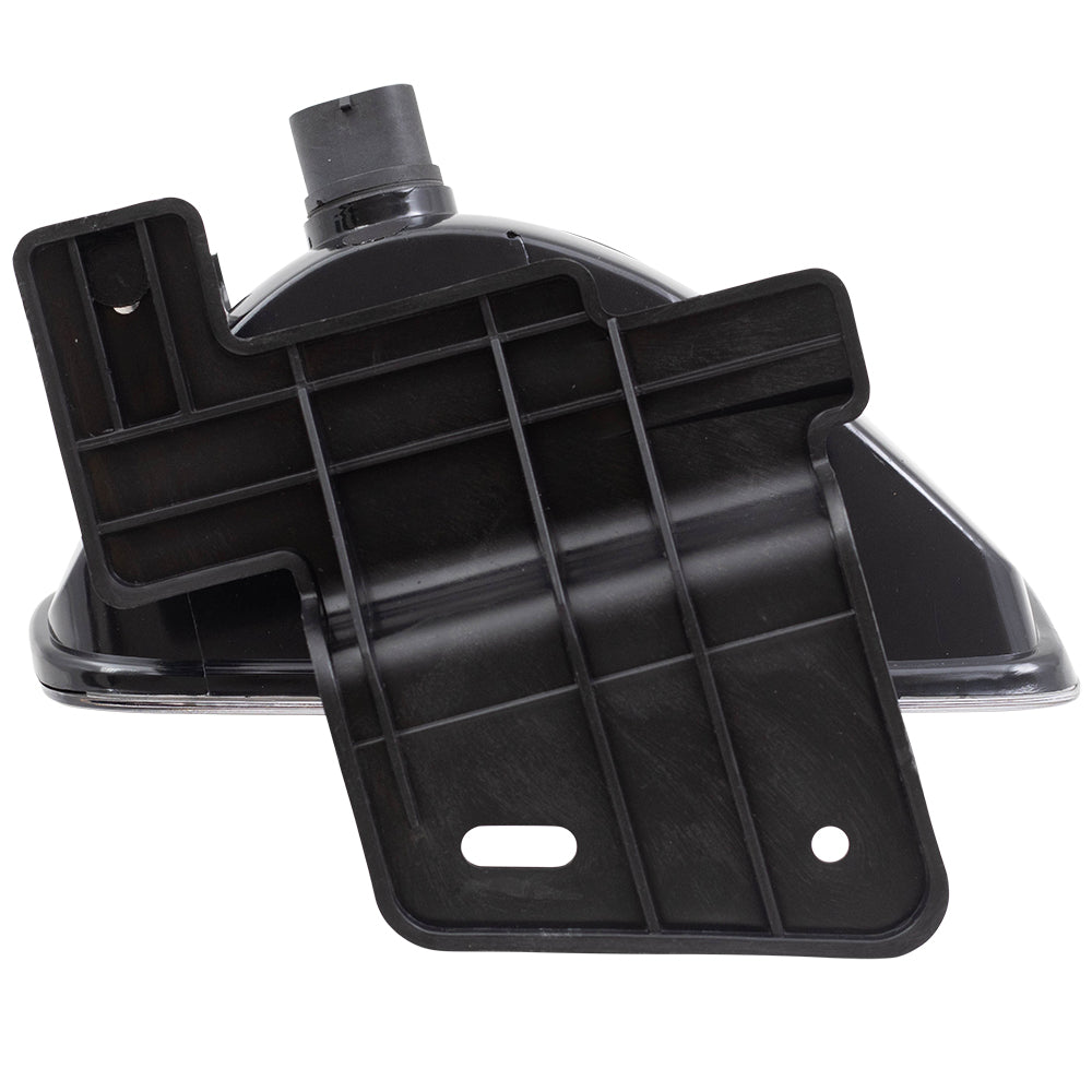 Fog Light for 1999-2002 Silverado 1500 for 2001-2002 Silverado 1500 HD for 2000-2006 Tahoe for 2000-2006 Suburban 2500 19433556 Right GM2593113