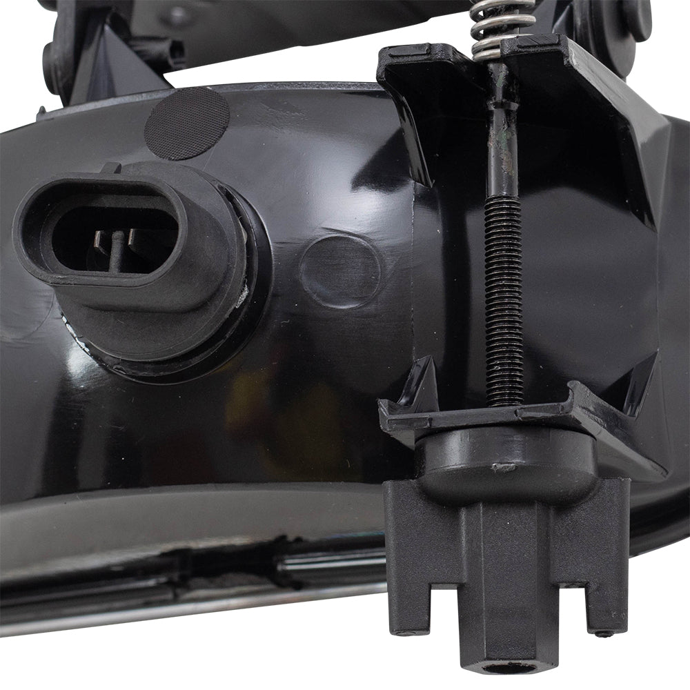 Fog Light for 1999-2002 Silverado 1500 for 2001-2002 Silverado 1500 HD for 2000-2006 Tahoe for 2000-2006 Suburban 2500 19433556 Right GM2593113