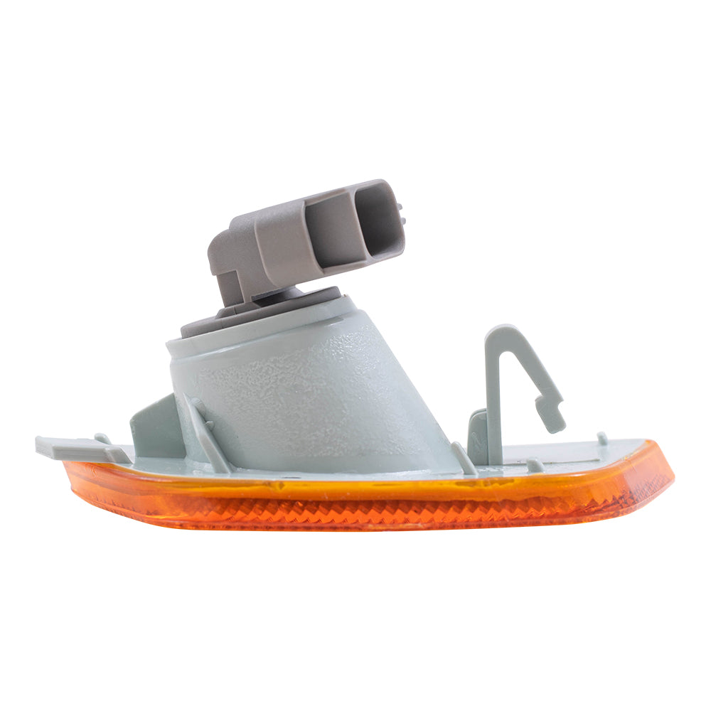 Park/Signal/Side Marker for 2011-2015 Cruze for 2016 Cruze Limited 42334145 Right GM2551198