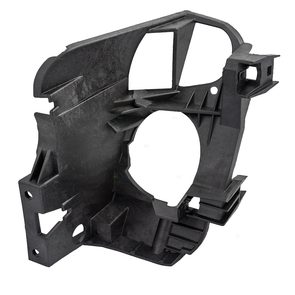 Brock Replacement Passenger Headlight Bracket Compatible with Cobalt G5 16532520