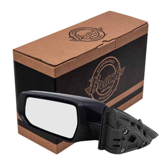 Power Mirror for 2016-2023 Malibu Manual Fold 84288097 Left GM1320538