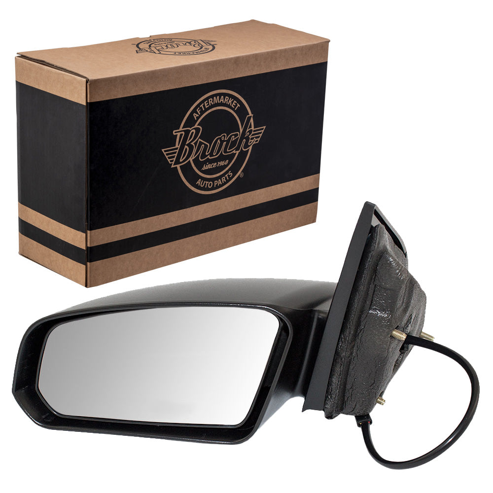 Power Mirror for 2003-2007 Ion Coupe Non-Fold 10363818 Left GM1320360
