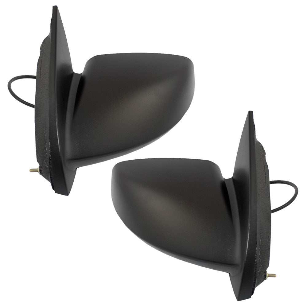 Power Mirror for 2003-2007 Ion Coupe Non-Fold 10363818 Set GM1320360