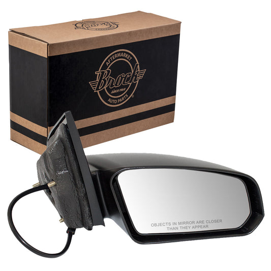Power Mirror for 2003-2007 Ion Coupe Non-Fold 10363819 Right GM1321360