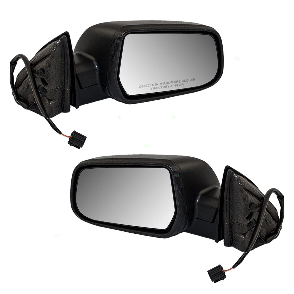 Power Mirror for 2010-2014 Equinox for 2010-2014 Terrain 20858707 Set GM1320386