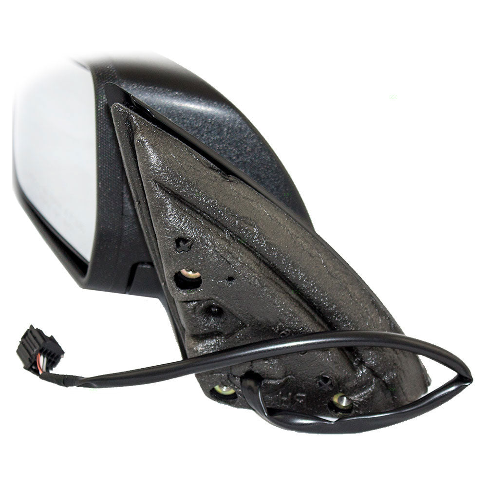 Power Mirror for 2010-2014 Equinox for 2010-2014 Terrain 20858707 Left GM1320386