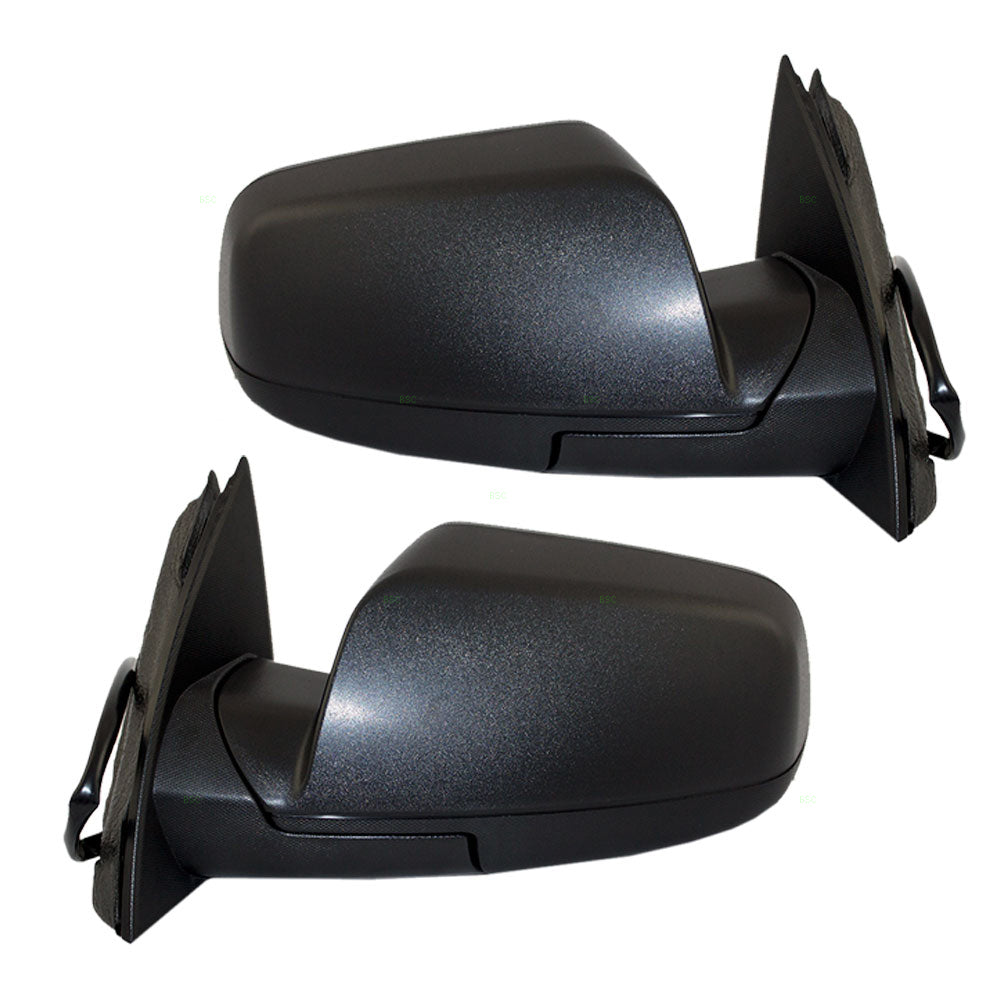 Power Mirror for 2010-2014 Equinox for 2010-2014 Terrain 20858707 Set GM1320386