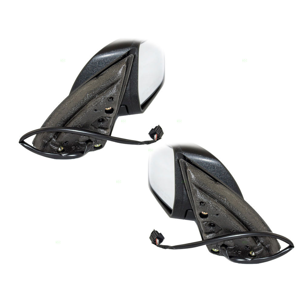 Power Mirror for 2010-2014 Equinox for 2010-2014 Terrain 20858707 Set GM1320386