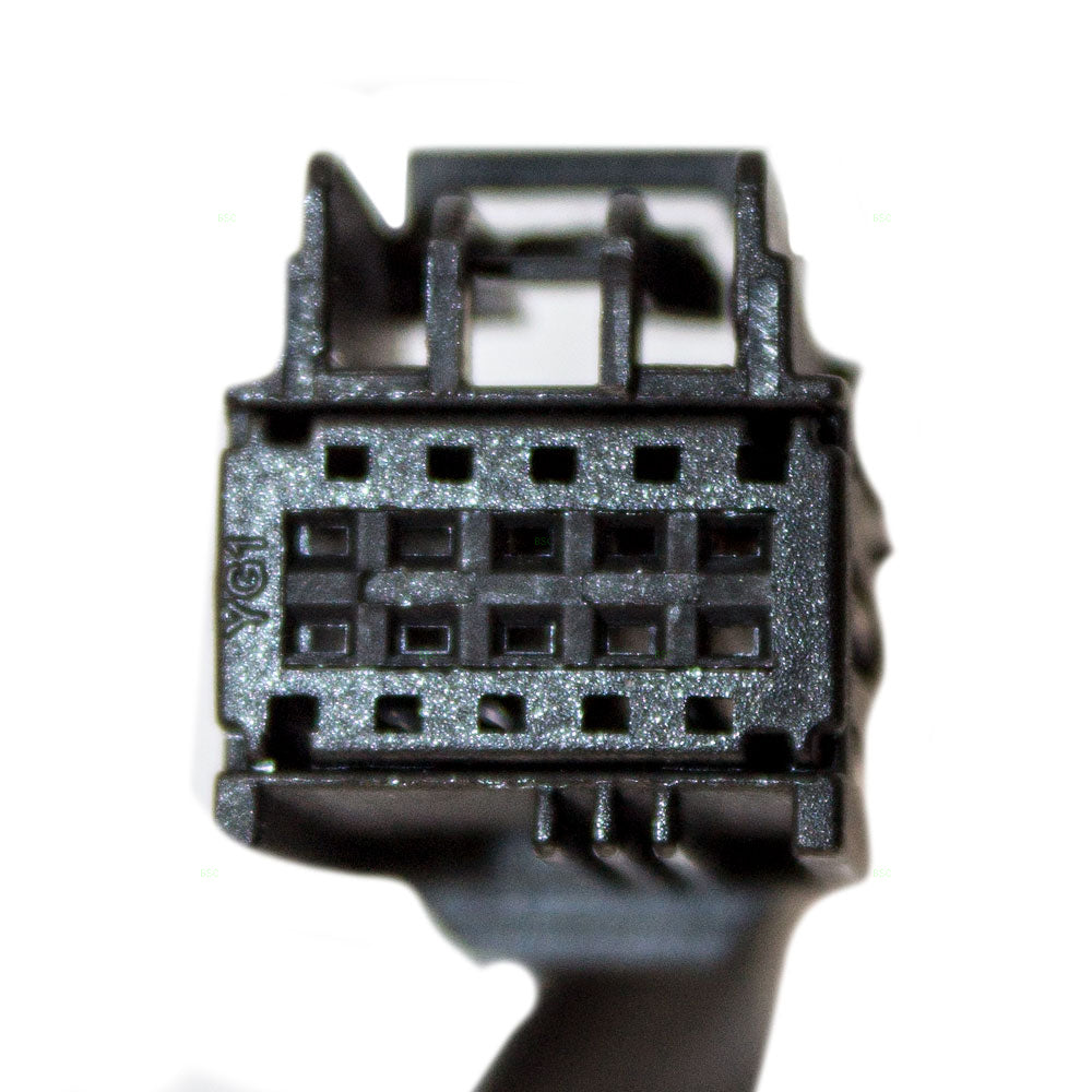 Power Mirror for 2010-2014 Equinox for 2010-2014 Terrain 20858707 Set GM1320386