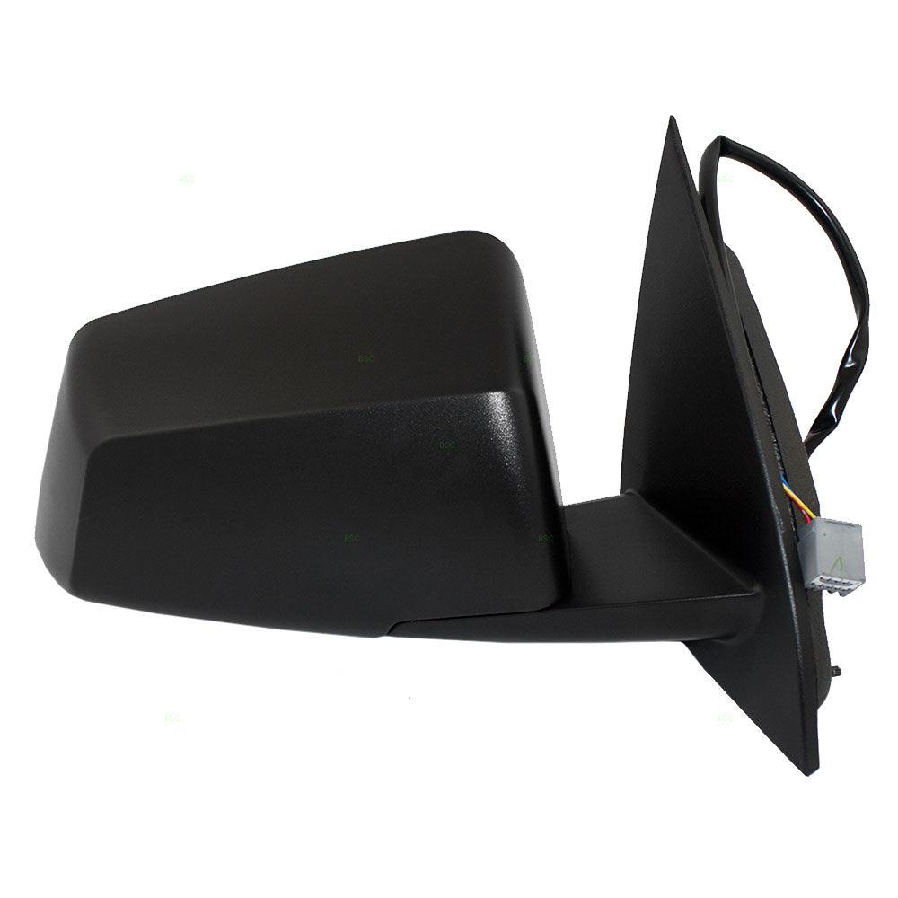 Power Mirror for 2009-2017 Traverse Manual Fold for 2009-2016 Acadia for 2017 Acadia Limited for 2008-2010 Outlook 23453776 Right GM1321388