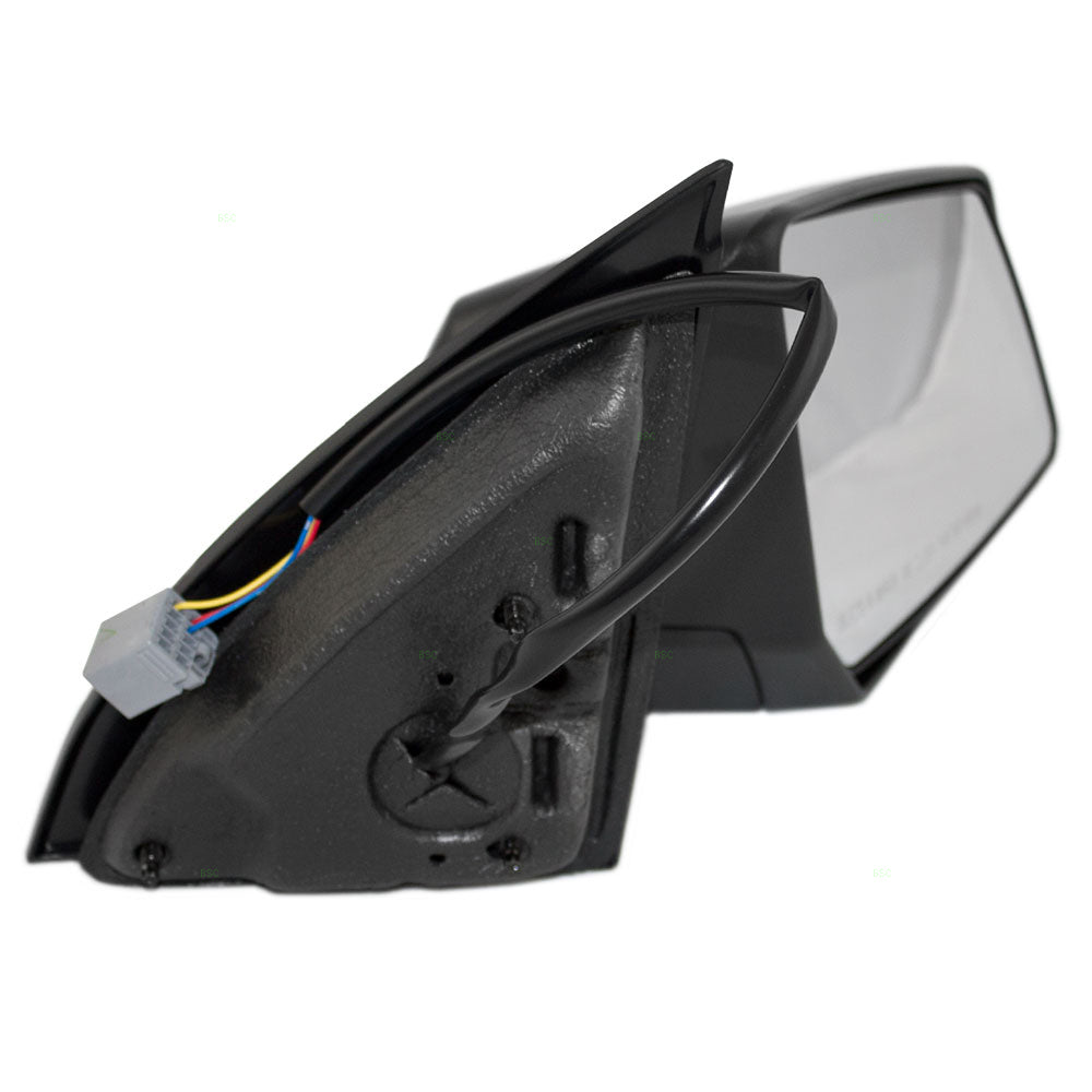 Power Mirror for 2009-2017 Traverse Manual Fold for 2009-2016 Acadia for 2017 Acadia Limited for 2008-2010 Outlook 23453776 Right GM1321388