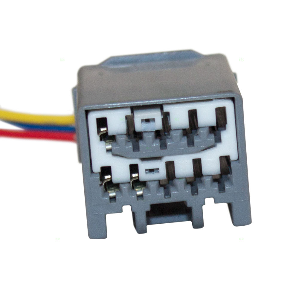 Power Mirror for 2009-2017 Traverse Manual Fold for 2009-2016 Acadia for 2017 Acadia Limited for 2008-2010 Outlook 23453776 Right GM1321388