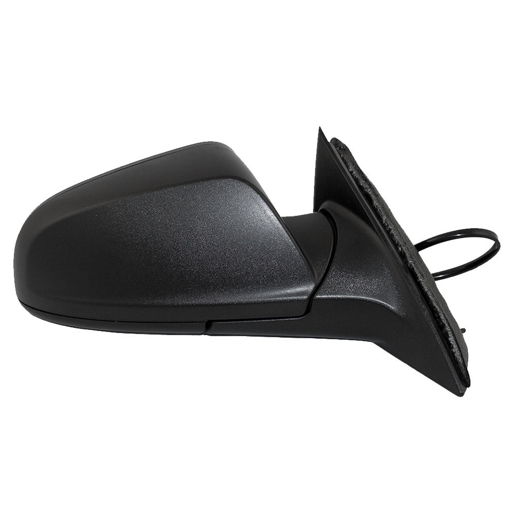 Power Mirror for 2008-2012 Malibu Manual Fold for 2007-2009 Aura 20893858 Right GM1321343
