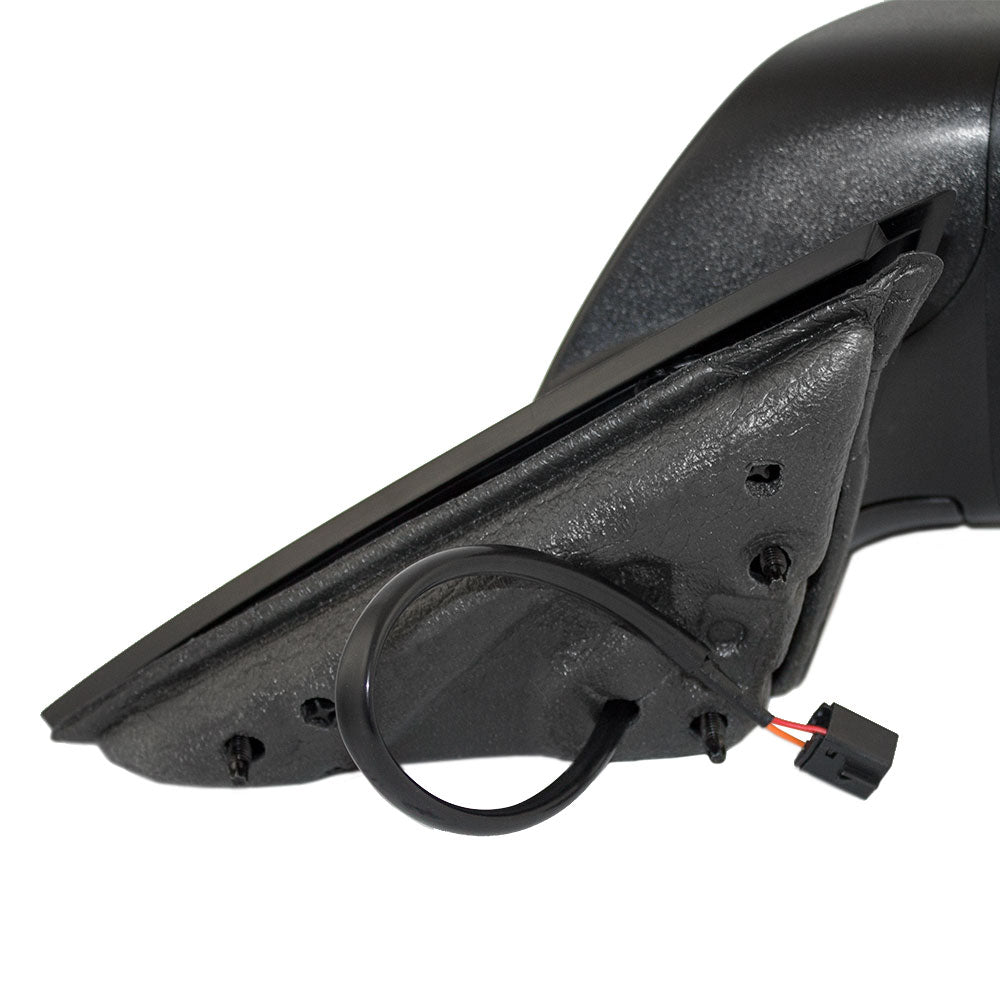 Power Mirror for 2008-2012 Malibu Manual Fold for 2007-2009 Aura 20893858 Right GM1321343