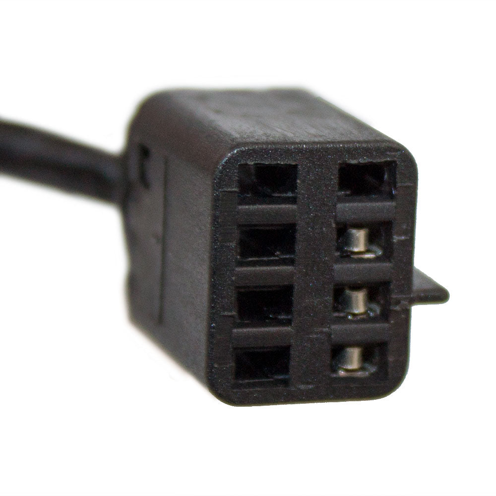 Power Mirror for 2008-2012 Malibu Manual Fold for 2007-2009 Aura 20893858 Right GM1321343