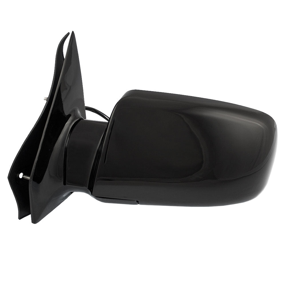 Power Mirror for 1988-1998 Astro Manual Fold for 1988-1998 Safari 15001801 Left GM1320159