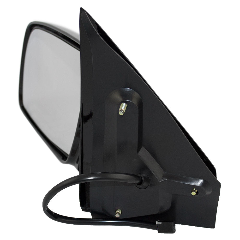 Power Mirror for 1988-1998 Astro Manual Fold for 1988-1998 Safari 15001801 Left GM1320159