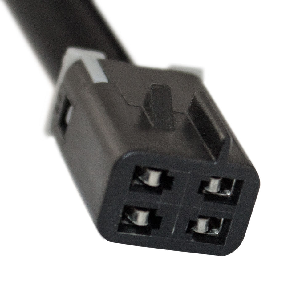 Power Mirror for 1988-1998 Astro Manual Fold for 1988-1998 Safari 15001801 Left GM1320159