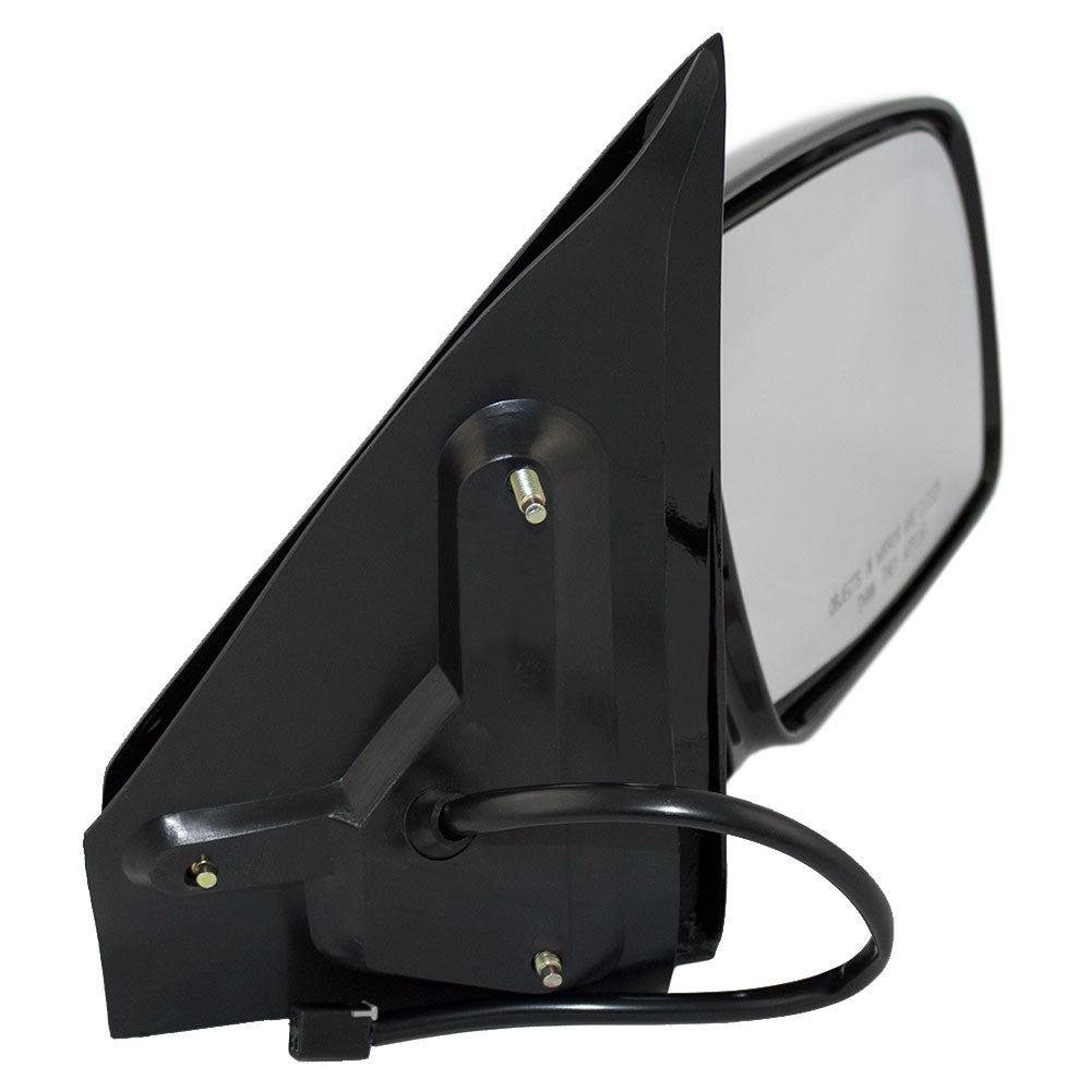 Power Mirror for 1988-1998 Astro Manual Fold for 1988-1998 Safari 15001802 Right GM1321159