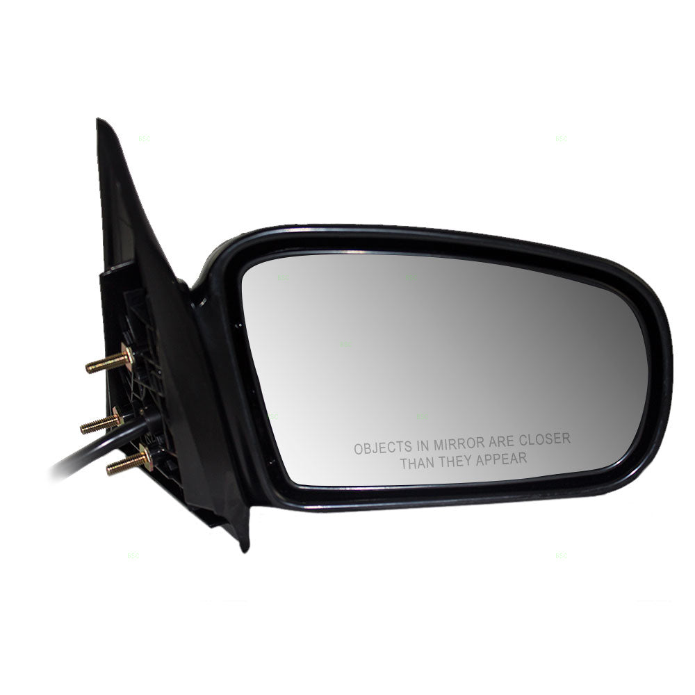 Power Mirror for 1997-2003 Malibu Manual Fold for 2004-2005 Classic for 1997-1999 Cutlass 22683152 Right GM1321153