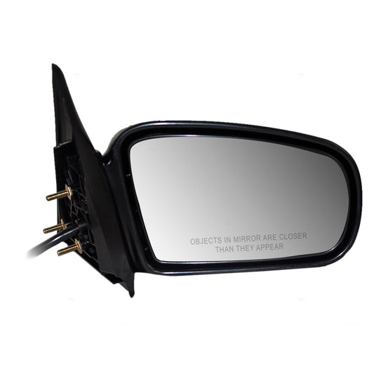 Power Mirror for 1997-2003 Malibu Manual Fold for 2004-2005 Classic for 1997-1999 Cutlass 22683152 Right GM1321153