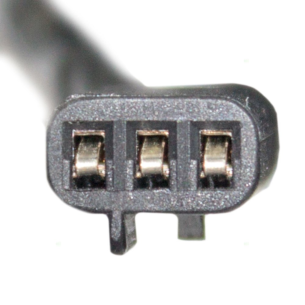 Power Mirror for 1997-2003 Malibu Manual Fold for 2004-2005 Classic for 1997-1999 Cutlass 22683152 Right GM1321153