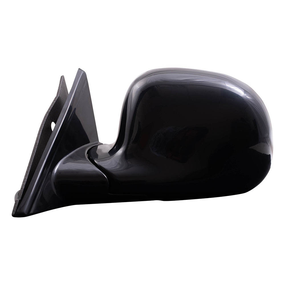 Power Mirror for 1995-1997 Blazer Manual Fold for 1994-1997 S10 for 1995-1997 Jimmy for 1994-1997 Sonoma for 1997 Hombre for 1996-1997 Bravada 17801665 Set GM1320127