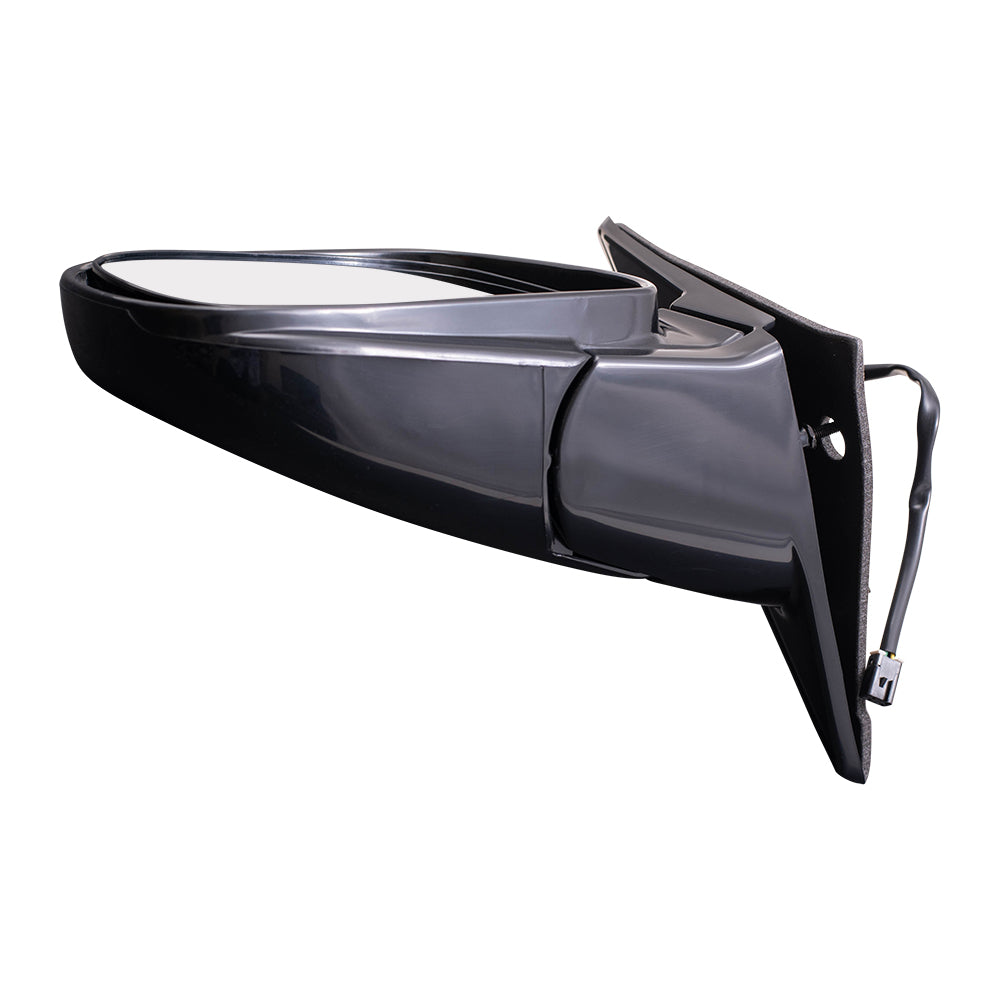 Power Mirror for 1995-1997 Blazer Manual Fold for 1994-1997 S10 for 1995-1997 Jimmy for 1994-1997 Sonoma for 1997 Hombre for 1996-1997 Bravada 17801665 Set GM1320127