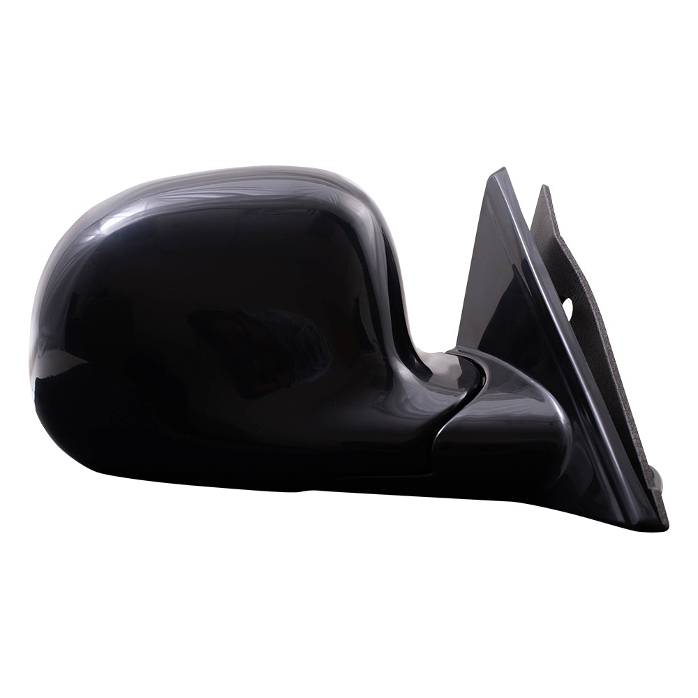 Power Mirror for 1995-1997 Blazer Manual Fold for 1994-1997 S10 for 1995-1997 Jimmy for 1994-1997 Sonoma for 1997 Hombre for 1996-1997 Bravada 17801666 Right GM1321127