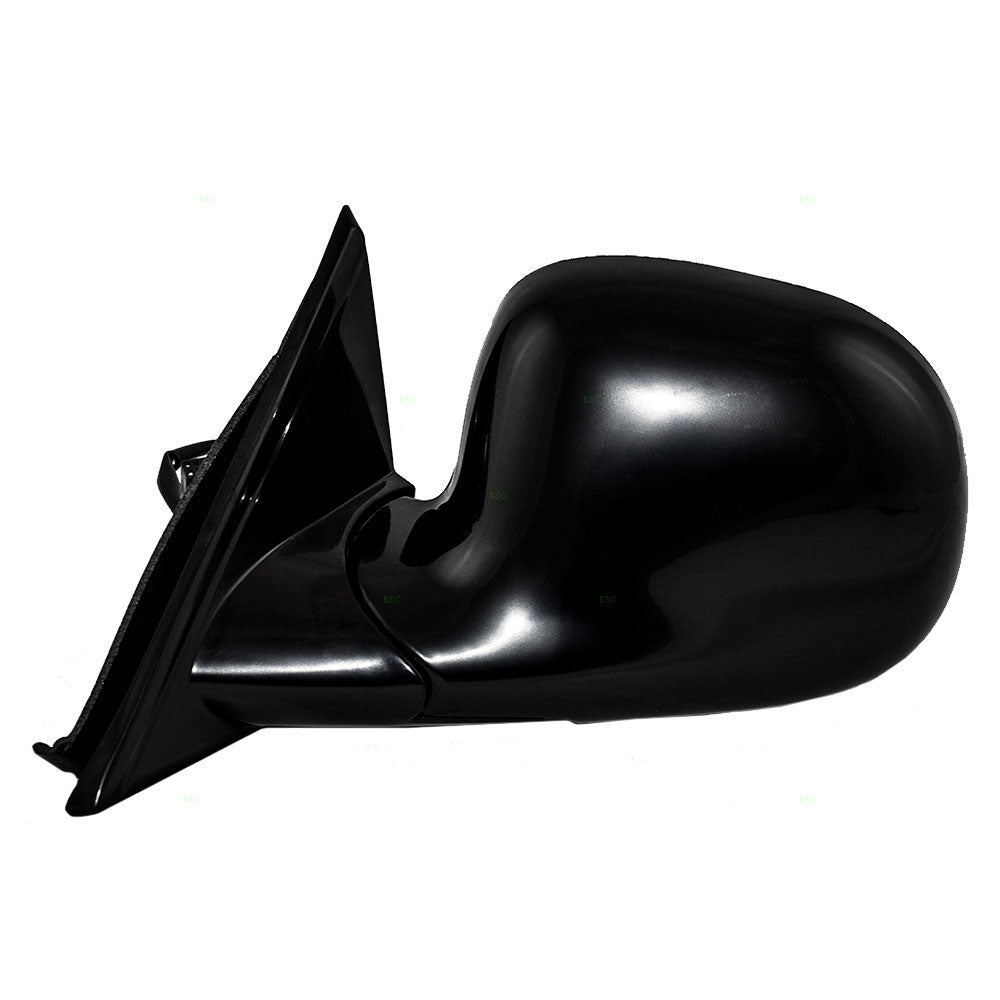 Power Mirror for 1998 Blazer Manual Fold for 1998 S10 15151117 Left GM1320185