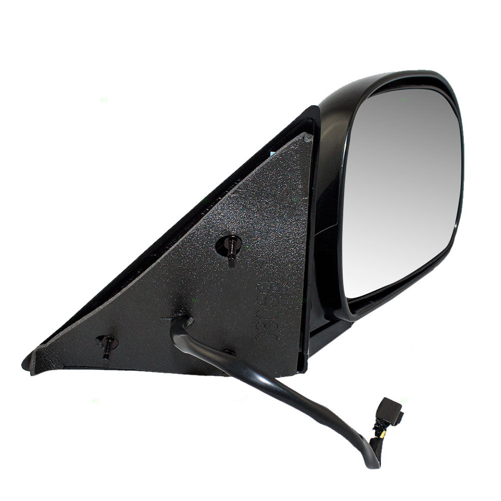 Power Mirror for 1998 Blazer Manual Fold for 1998 S10 15151118 Right GM1321185